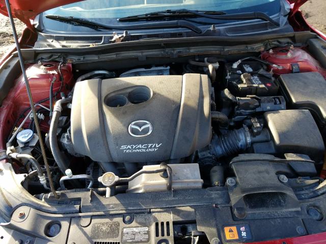 Photo 6 VIN: JM1BM1V72E1123468 - MAZDA 3 TOURING 