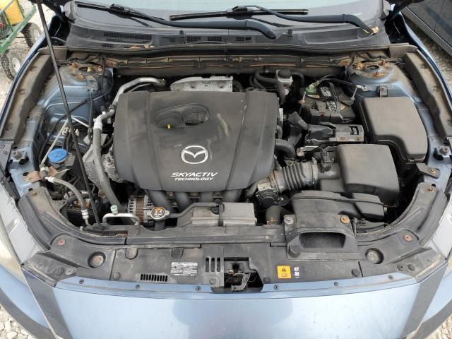 Photo 10 VIN: JM1BM1V72E1125382 - MAZDA 3 