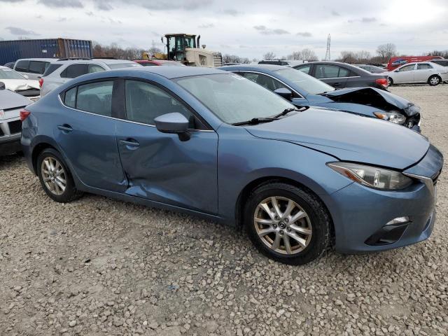 Photo 3 VIN: JM1BM1V72E1125382 - MAZDA 3 