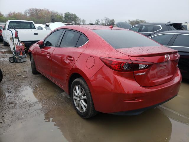 Photo 2 VIN: JM1BM1V72E1134373 - MAZDA 3 TOURING 