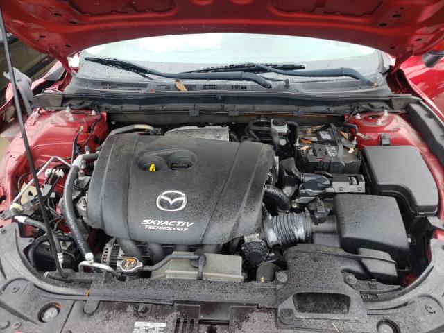 Photo 6 VIN: JM1BM1V72E1134373 - MAZDA 3 TOURING 