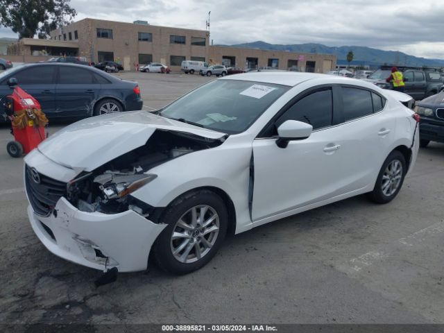 Photo 1 VIN: JM1BM1V72E1148130 - MAZDA MAZDA3 