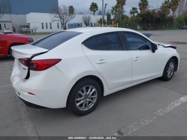 Photo 3 VIN: JM1BM1V72E1148130 - MAZDA MAZDA3 