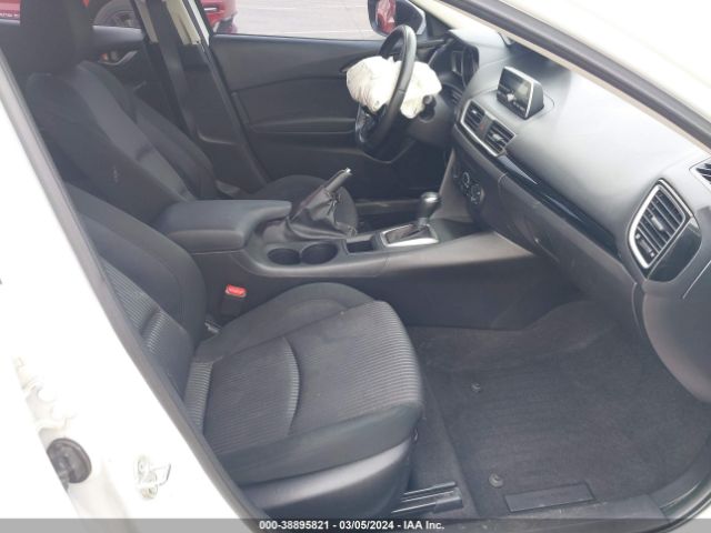 Photo 4 VIN: JM1BM1V72E1148130 - MAZDA MAZDA3 