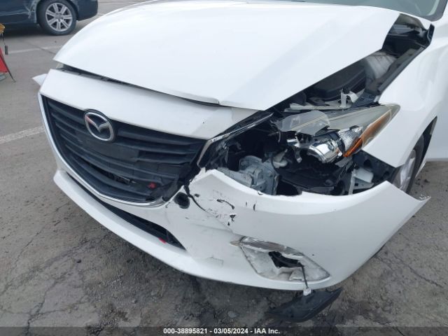 Photo 5 VIN: JM1BM1V72E1148130 - MAZDA MAZDA3 