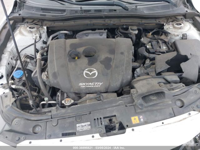 Photo 9 VIN: JM1BM1V72E1148130 - MAZDA MAZDA3 