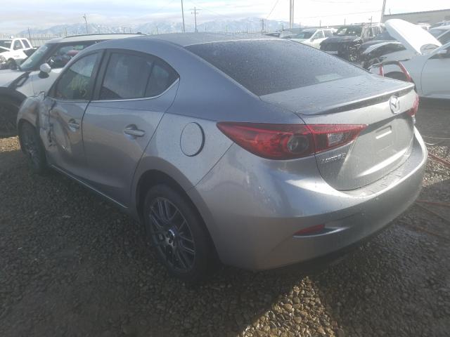 Photo 2 VIN: JM1BM1V72E1148807 - MAZDA 3 TOURING 