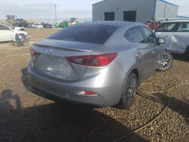 Photo 3 VIN: JM1BM1V72E1148807 - MAZDA 3 TOURING 