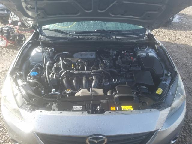 Photo 6 VIN: JM1BM1V72E1148807 - MAZDA 3 TOURING 