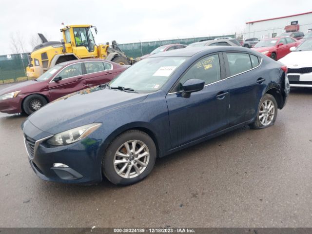 Photo 1 VIN: JM1BM1V72E1170581 - MAZDA 3 