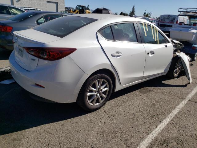 Photo 2 VIN: JM1BM1V72E1173674 - MAZDA 3 TOURING 