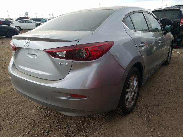 Photo 3 VIN: JM1BM1V72E1174145 - MAZDA 3 TOURING 