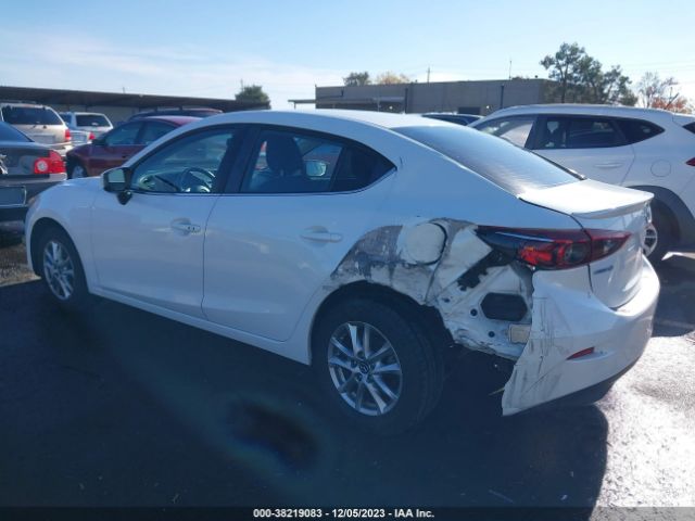 Photo 2 VIN: JM1BM1V72F1220672 - MAZDA MAZDA3 