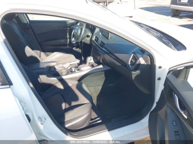 Photo 4 VIN: JM1BM1V72F1220672 - MAZDA MAZDA3 