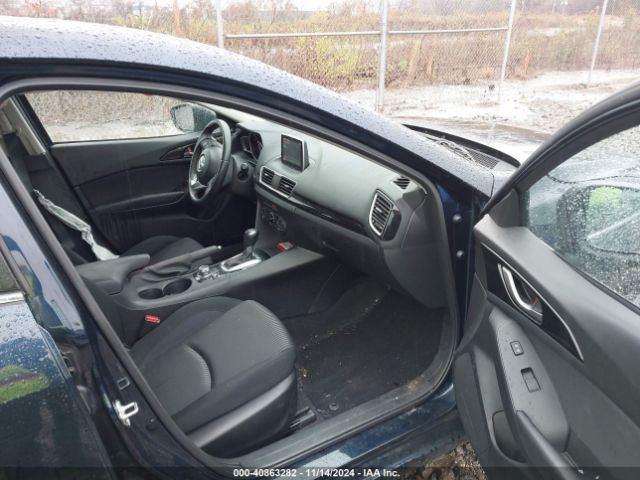 Photo 4 VIN: JM1BM1V72F1249279 - MAZDA MAZDA3 