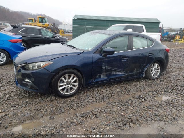 Photo 5 VIN: JM1BM1V72F1249279 - MAZDA MAZDA3 