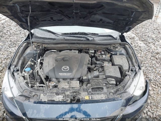 Photo 9 VIN: JM1BM1V72F1249279 - MAZDA MAZDA3 