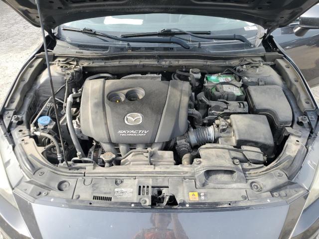 Photo 10 VIN: JM1BM1V72F1258211 - MAZDA 3 