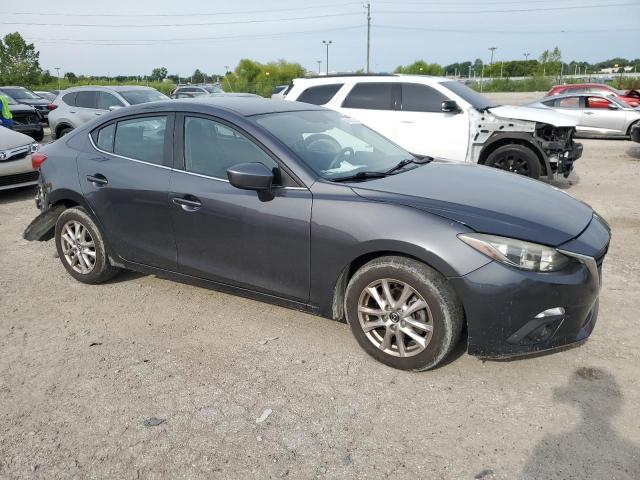 Photo 3 VIN: JM1BM1V72F1258211 - MAZDA 3 