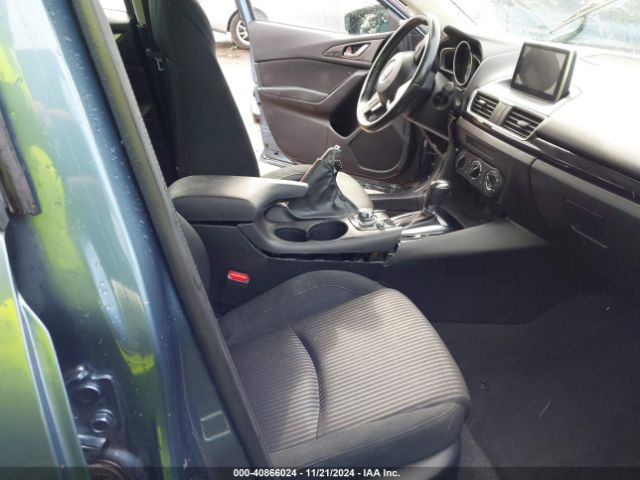 Photo 4 VIN: JM1BM1V72F1268575 - MAZDA MAZDA3 