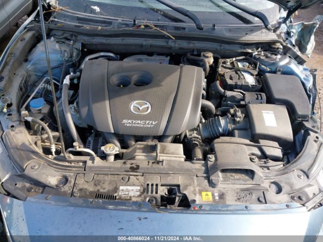 Photo 9 VIN: JM1BM1V72F1268575 - MAZDA MAZDA3 