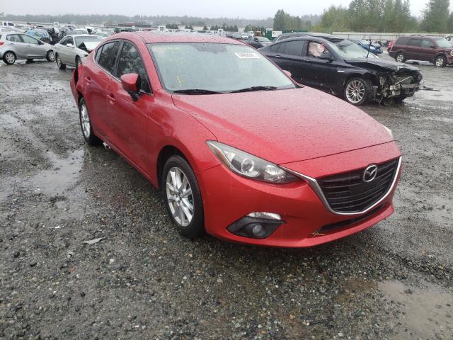 Photo 0 VIN: JM1BM1V72G1279383 - MAZDA 3 TOURING 