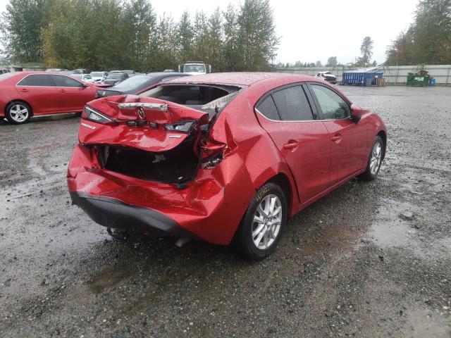 Photo 3 VIN: JM1BM1V72G1279383 - MAZDA 3 TOURING 