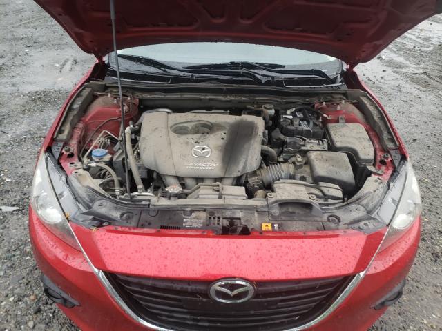 Photo 6 VIN: JM1BM1V72G1279383 - MAZDA 3 TOURING 