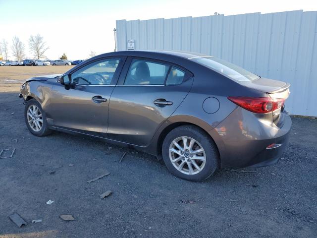 Photo 1 VIN: JM1BM1V73E1105397 - MAZDA 3 