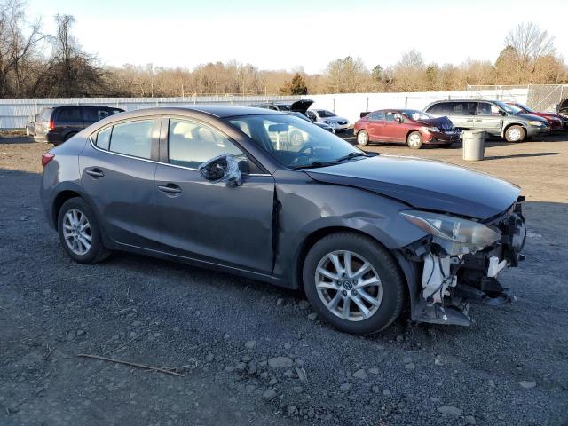 Photo 3 VIN: JM1BM1V73E1105397 - MAZDA 3 