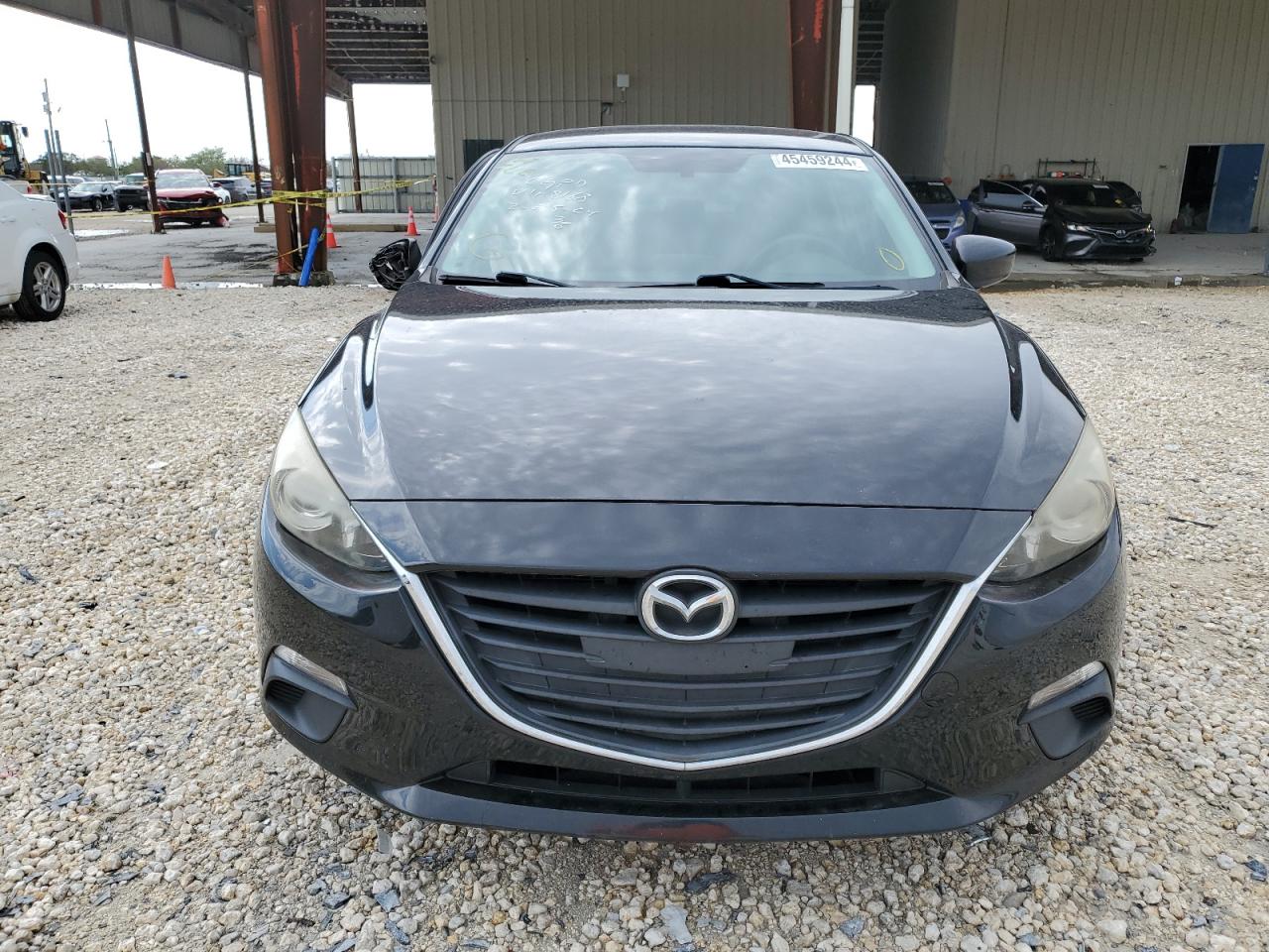 Photo 4 VIN: JM1BM1V73E1108168 - MAZDA 3 