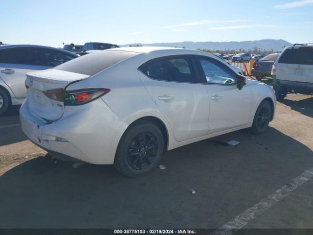 Photo 3 VIN: JM1BM1V73E1108803 - MAZDA MAZDA3 