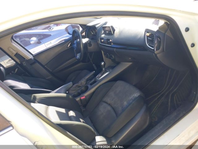 Photo 4 VIN: JM1BM1V73E1108803 - MAZDA MAZDA3 