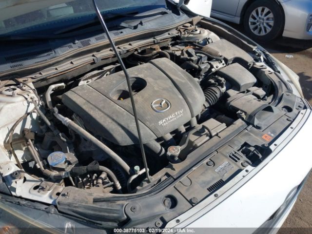 Photo 9 VIN: JM1BM1V73E1108803 - MAZDA MAZDA3 