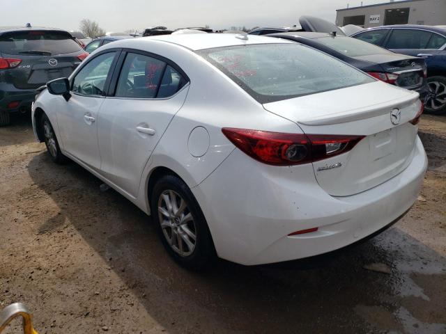 Photo 1 VIN: JM1BM1V73E1113600 - MAZDA 3 