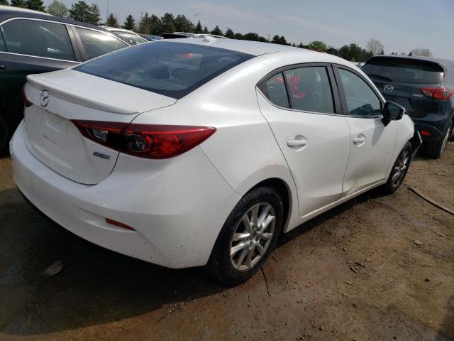 Photo 2 VIN: JM1BM1V73E1113600 - MAZDA 3 