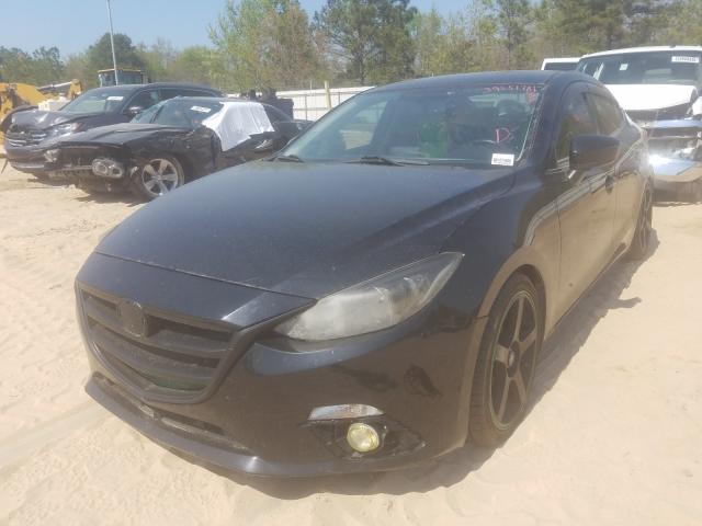 Photo 1 VIN: JM1BM1V73E1122796 - MAZDA 3 TOURING 