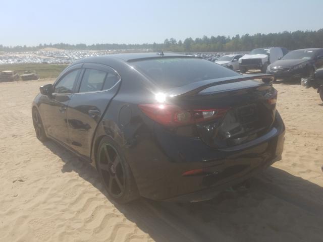 Photo 2 VIN: JM1BM1V73E1122796 - MAZDA 3 TOURING 