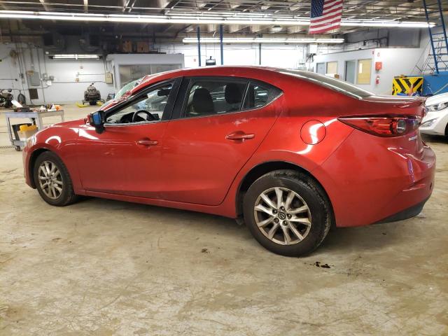 Photo 1 VIN: JM1BM1V73E1125679 - MAZDA 3 