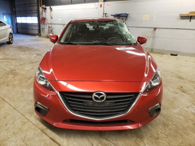 Photo 4 VIN: JM1BM1V73E1125679 - MAZDA 3 