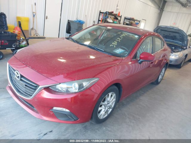 Photo 1 VIN: JM1BM1V73E1126394 - MAZDA MAZDA3 