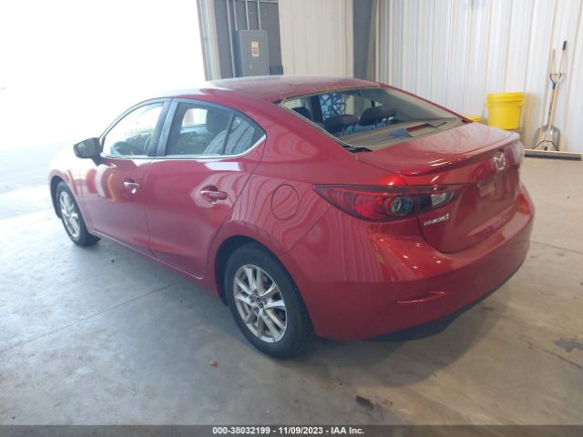 Photo 2 VIN: JM1BM1V73E1126394 - MAZDA MAZDA3 