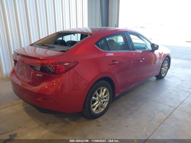 Photo 3 VIN: JM1BM1V73E1126394 - MAZDA MAZDA3 