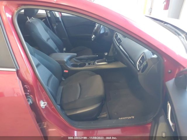 Photo 4 VIN: JM1BM1V73E1126394 - MAZDA MAZDA3 