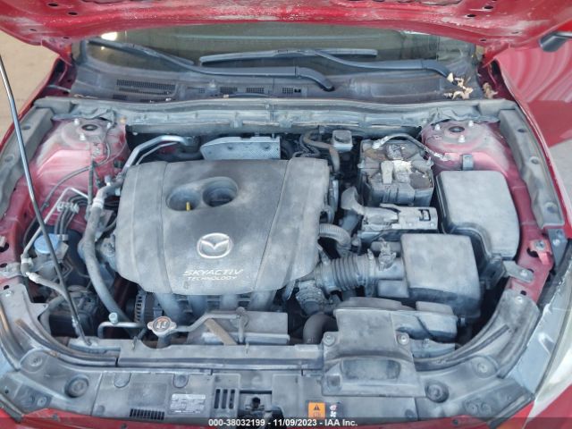 Photo 9 VIN: JM1BM1V73E1126394 - MAZDA MAZDA3 