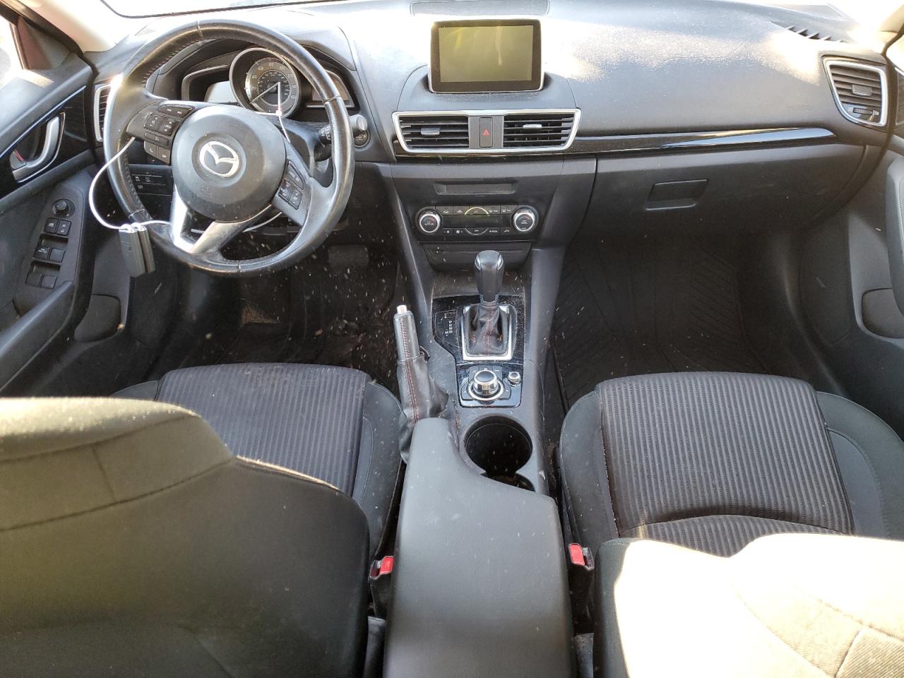 Photo 7 VIN: JM1BM1V73E1126749 - MAZDA 3 