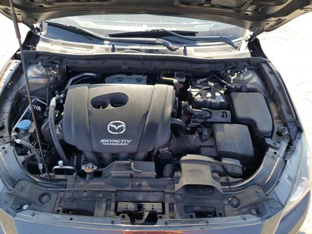 Photo 10 VIN: JM1BM1V73E1140201 - MAZDA 3 TOURING 