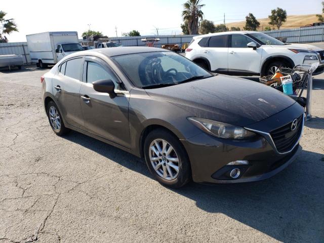 Photo 3 VIN: JM1BM1V73E1140201 - MAZDA 3 TOURING 