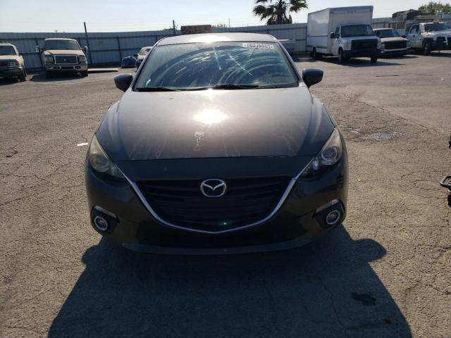 Photo 4 VIN: JM1BM1V73E1140201 - MAZDA 3 TOURING 