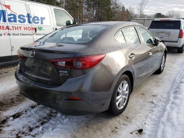 Photo 3 VIN: JM1BM1V73E1162120 - MAZDA 3 TOURING 